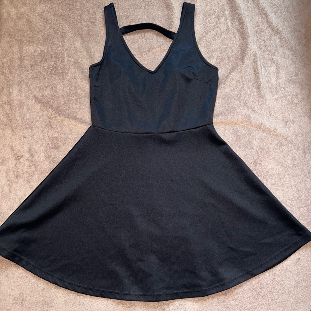 Cute little black dress Junior size S\M